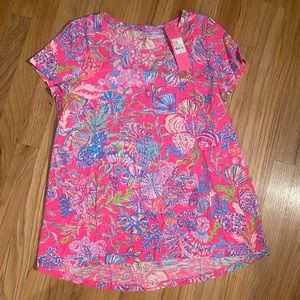 NWT Lilly Pulitzer Shirt
